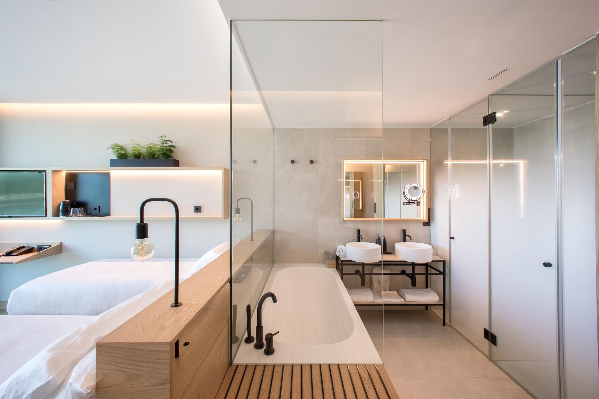 Noa Boutique Hotel サンタ・クルス・デ・オレイロス エクステリア 写真