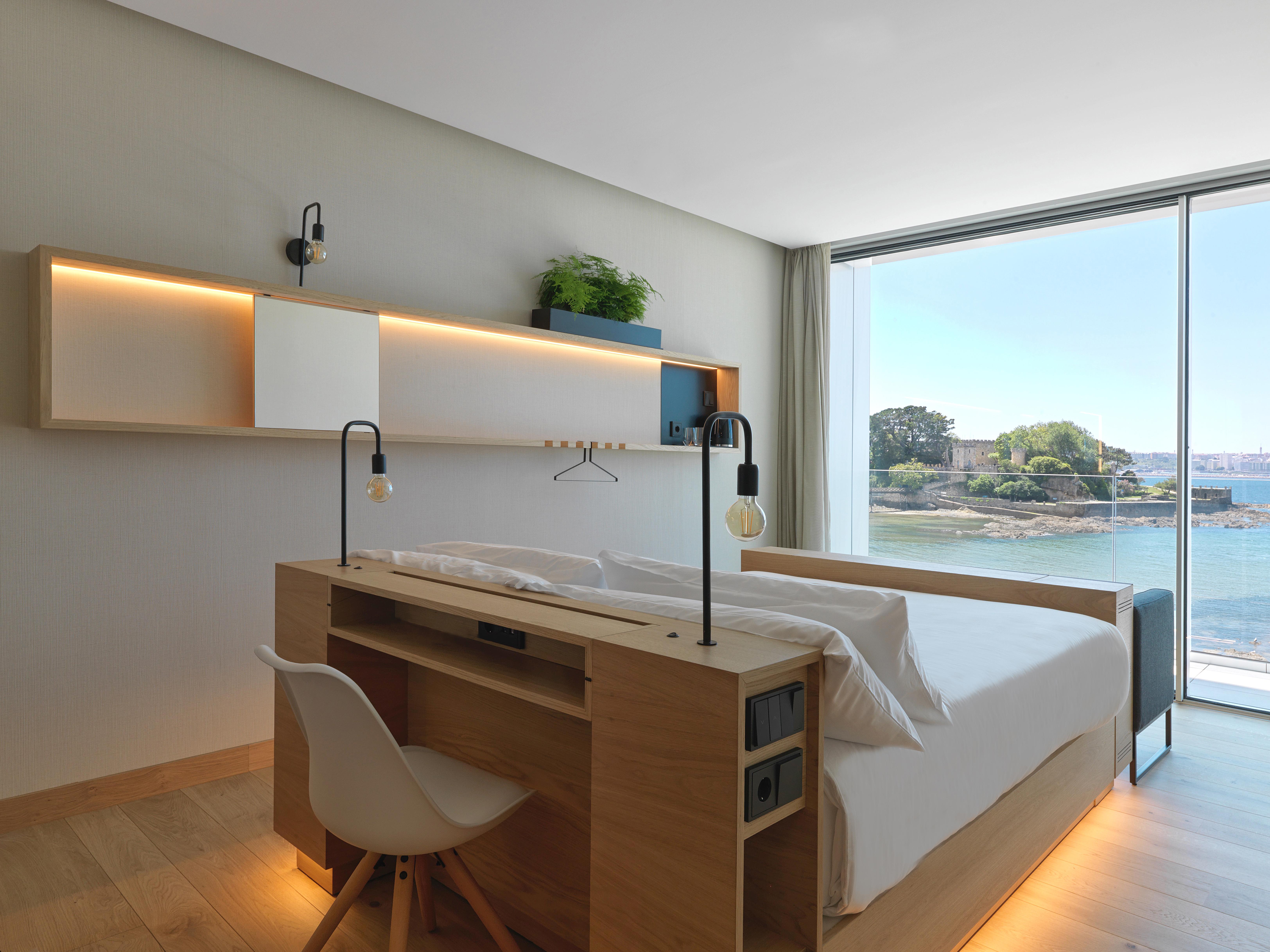 Noa Boutique Hotel サンタ・クルス・デ・オレイロス エクステリア 写真