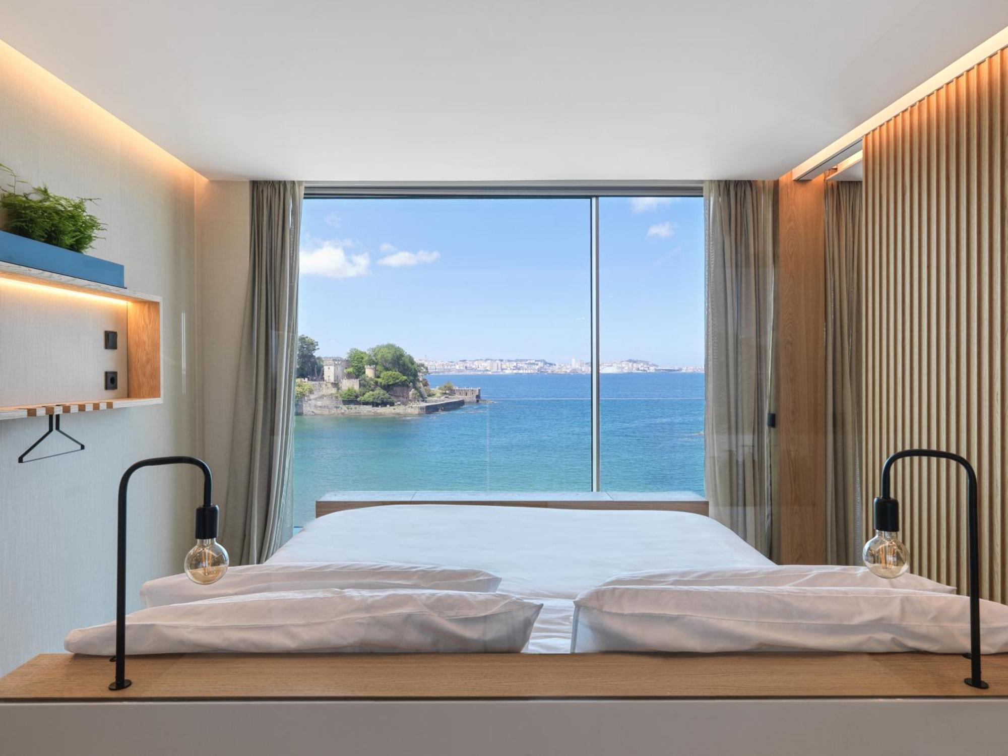 Noa Boutique Hotel サンタ・クルス・デ・オレイロス エクステリア 写真