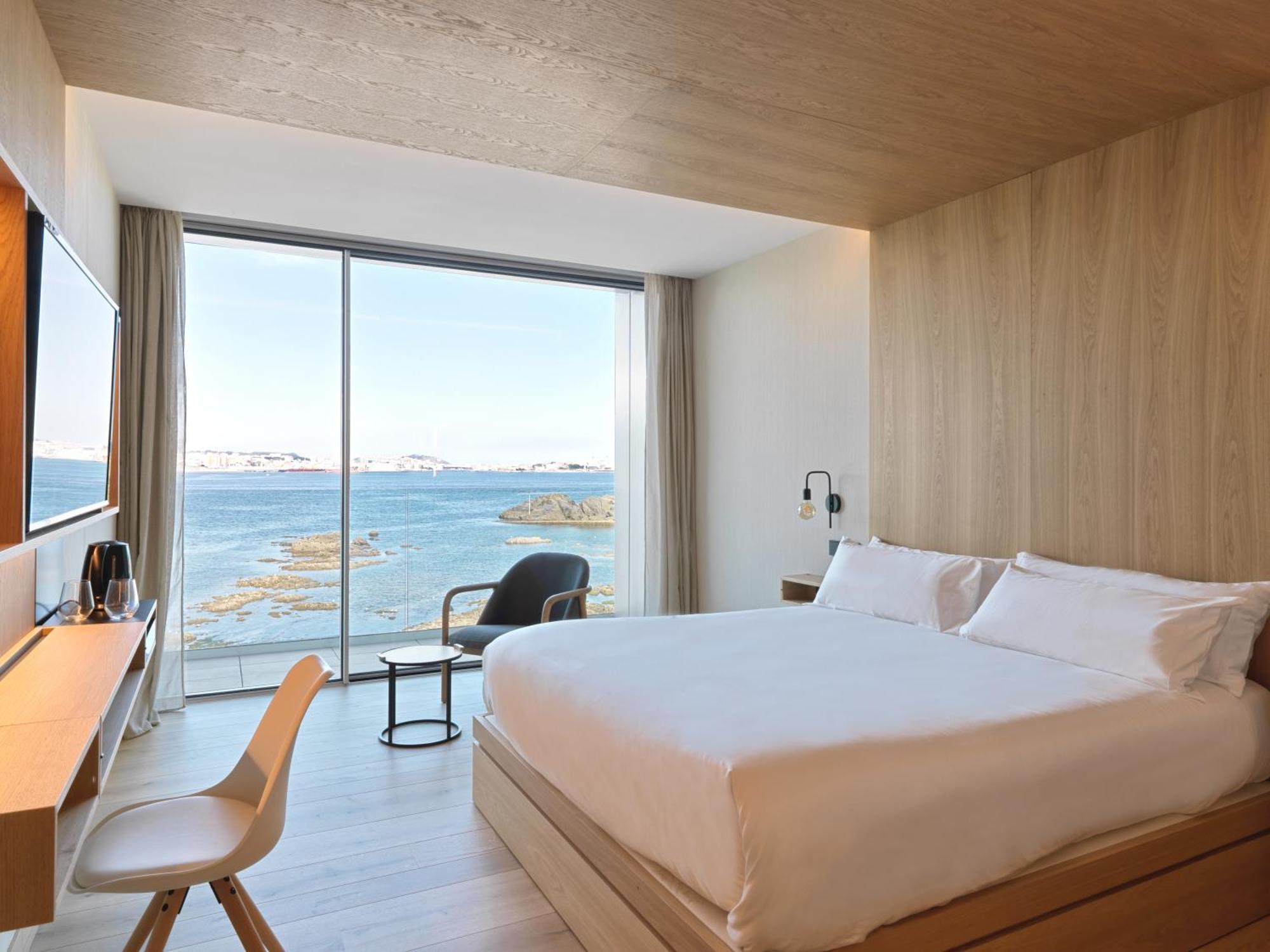 Noa Boutique Hotel サンタ・クルス・デ・オレイロス エクステリア 写真