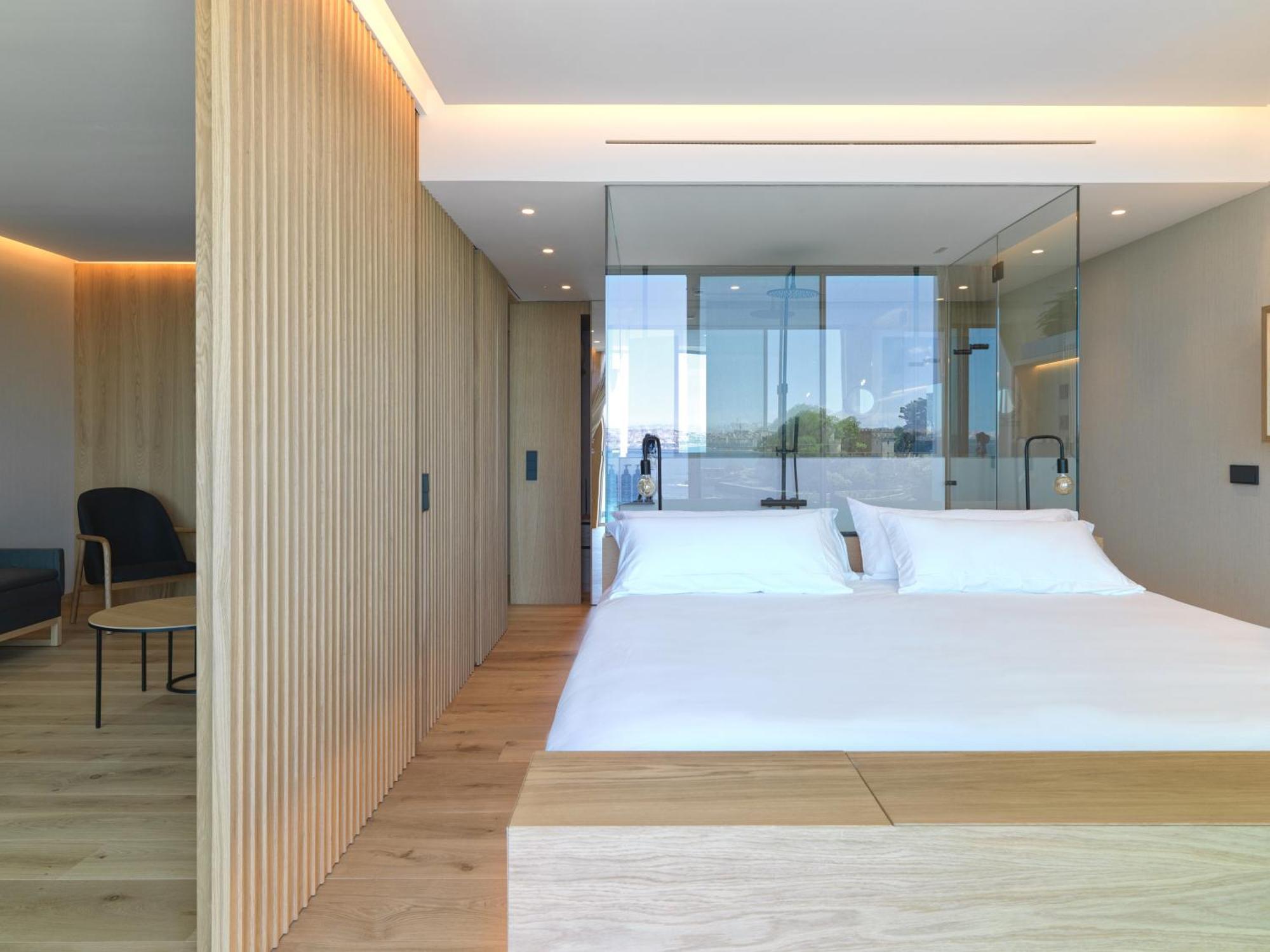 Noa Boutique Hotel サンタ・クルス・デ・オレイロス エクステリア 写真